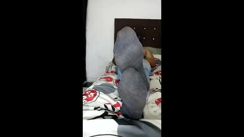 Snapshot of waltherfeet_ chatting on April 2026 10:58:01 PM WaltherFeet online show from April 2026 10:58:01 PM