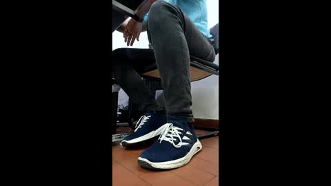 Snapshot of waltherfeet_ chatting on May 2026 02:58:01 PM WaltherFeet online show from May 2026 02:58:01 PM