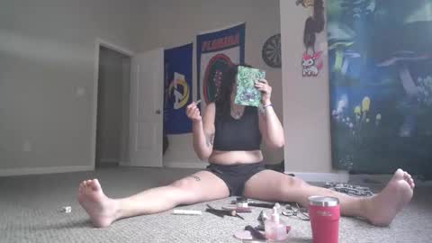 Snapshot of wandaxcosmo chatting on May 2026 10:59:02 PM COSMOxWANDA online show from May 2026 10:59:02 PM