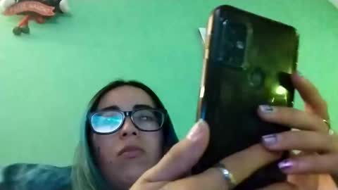 Snapshot of waningrosee chatting on January 2025 01:38:01 AM Waningrose  Lu online show from January 2025 01:38:01 AM