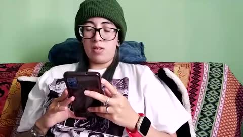 Snapshot of waningrosee chatting on January 2025 07:47:02 PM Waningrose  Lu online show from January 2025 07:47:02 PM