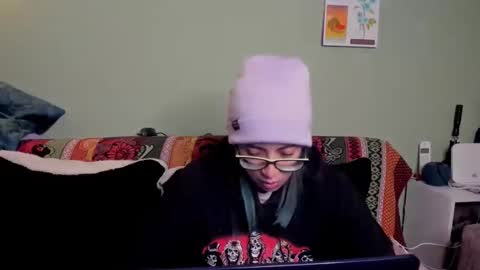 Snapshot of waningrosee chatting on February 2025 03:47:02 AM Waningrose  Lu online show from February 2025 03:47:02 AM