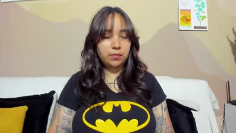 Snapshot of waningrosee chatting on October 2025 05:25:02 PM Waningrose  Lu online show from October 2025 05:25:02 PM