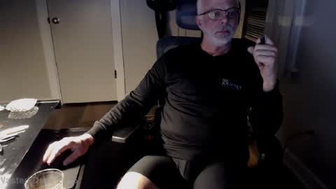 wasted_daze_ online show from January 2025 02:33:01 AM