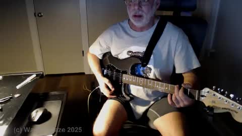 wasted_daze_ online show from January 2025 10:51:02 PM