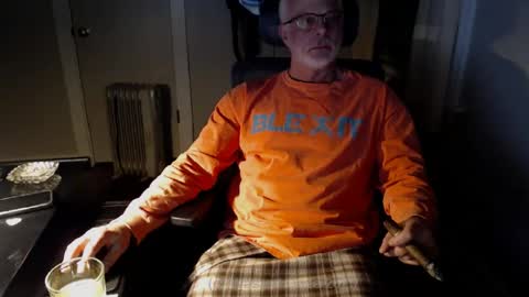wasted_daze_ online show from January 2025 02:15:01 AM