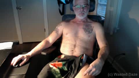 wasted_daze_ online show from February 2025 11:06:01 PM
