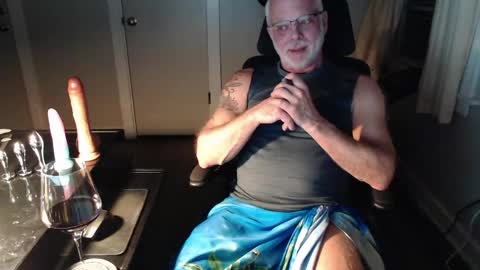 wasted_daze_ online show from April 2026 02:33:01 AM