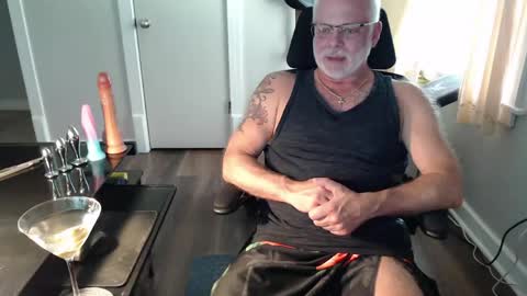 wasted_daze_ online show from April 2026 10:21:02 PM