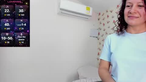 Milf Latina online show from April 2026 01:41:01 PM