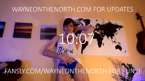 waynenorth online show from October 2025 03:32:02 PM