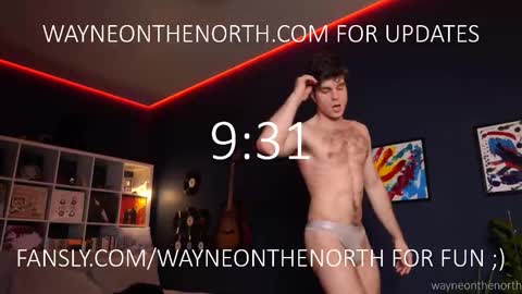 waynenorth online show from December 2025 04:36:01 PM