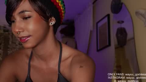 Wayuu Goddess  3 online show from October 2025 10:38:01 AM