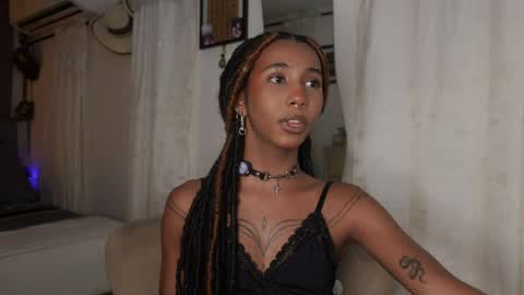 Wayuu Goddess  3 online show from April 2026 08:20:01 PM