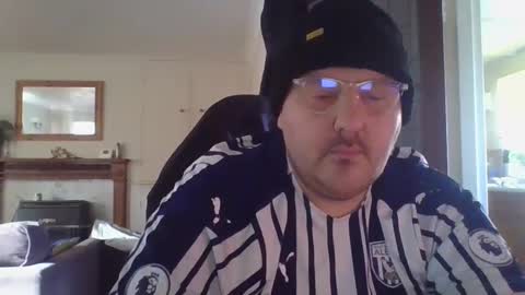 Snapshot of wbadave86 chatting on January 2025 01:13:01 PM JustMeCoverYou online show from January 2025 01:13:01 PM