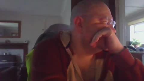 Snapshot of wbadave86 chatting on February 2025 04:11:02 PM JustMeCoverYou online show from February 2025 04:11:02 PM