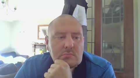 Snapshot of wbadave86 chatting on October 2025 12:49:02 PM JustMeCoverYou online show from October 2025 12:49:02 PM