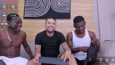 Jhonny Dick  his neighbors. online show from October 2025 07:37:01 PM