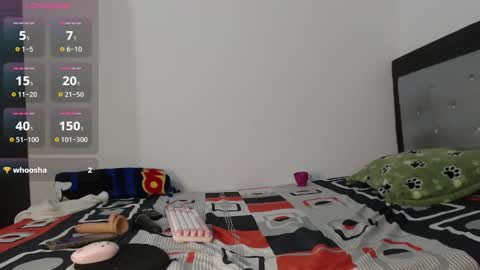 luisa y paul online show from October 2025 10:19:01 PM