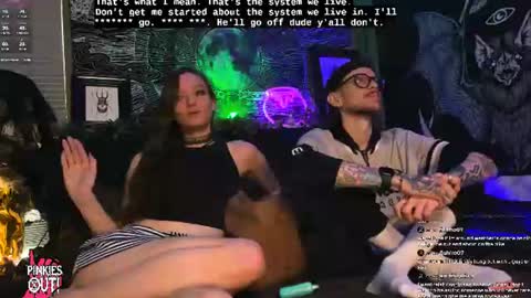 WebzKordz online show from July 2026 03:54:02 PM