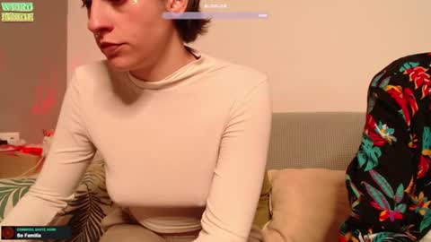 Alyssa and James online show from January 2025 09:09:02 PM