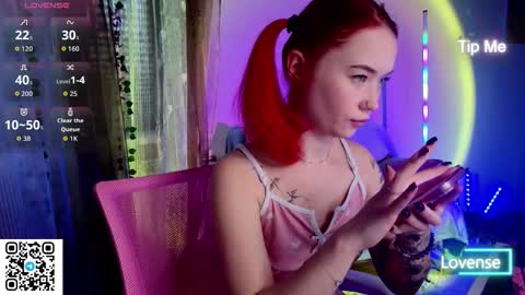 WendyCandy182 online show from March 2026 03:33:01 AM