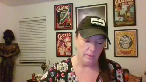 WendyCU online show from October 2025 12:44:02 AM