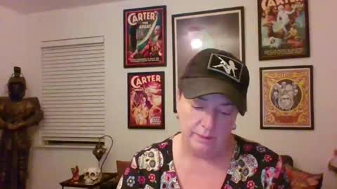 WendyCU online show from November 2025 04:11:02 AM