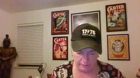 WendyCU online show from December 2025 03:22:01 AM