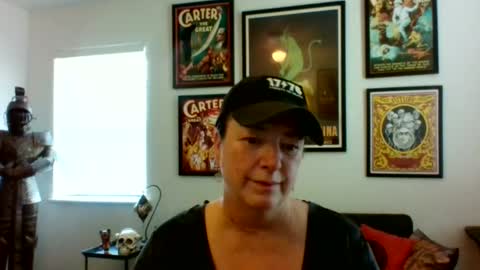 WendyCU online show from March 2026 07:54:02 PM