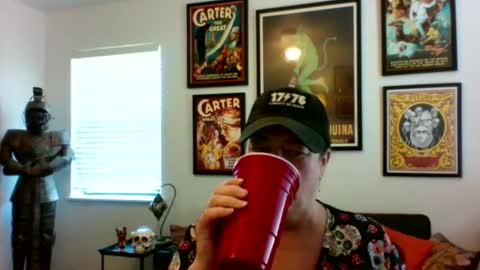 WendyCU online show from March 2026 07:53:01 PM