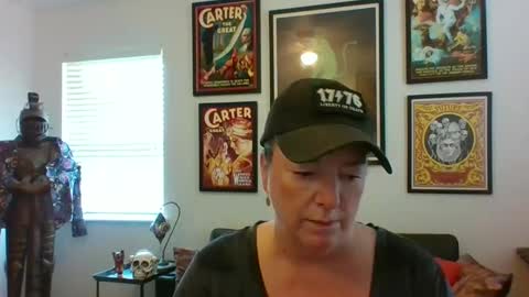 WendyCU online show from April 2026 06:52:02 PM