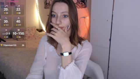 Snapshot of wendyhicks chatting on December 2024 07:36:01 PM Eva online show from December 2024 07:36:01 PM