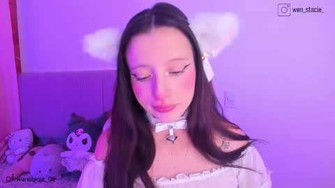 Wenstacie INDEPENDENT MODEL online show from October 2025 01:06:02 AM