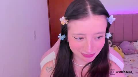 Wenstacie INDEPENDENT MODEL online show from March 2026 02:06:02 AM