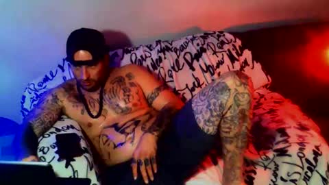 werhorny3 online show from December 2025 05:56:01 AM