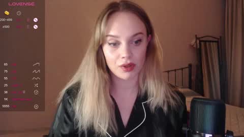 Lana online show from March 2025 06:01:02 PM