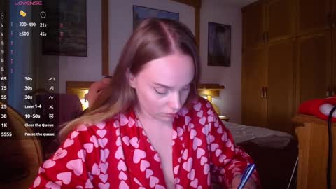 Snapshot of wet_lana chatting on April 2026 05:30:01 PM Lana online show from April 2026 05:30:01 PM