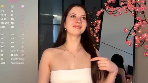 Hello I m Yuna and Ive been waiting for you   MaevAmy online show from May 2026 01:17:02 PM
