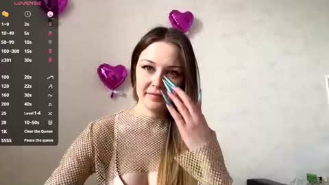 Hello I m Yuna and Ive been waiting for you   MaevAmy online show from July 2026 08:42:01 AM