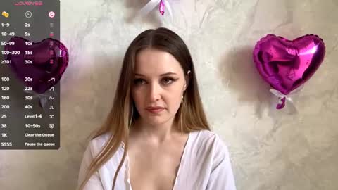 Hello I m Yuna and Ive been waiting for you   MaevAmy online show from July 2026 02:55:01 PM