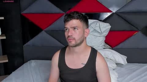 Dylan white online show from March 2025 08:55:01 PM