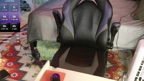 Snapshot of whitewolf2727 chatting on January 2025 11:06:02 PM WhiteWolf online show from January 2025 11:06:02 PM