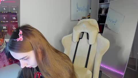 Abby  online show from February 2025 01:20:01 PM