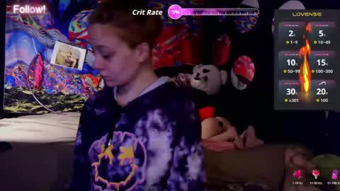 Snapshot of whosplayingwithfire chatting on July 2026 07:27:02 AM Fire C online show from July 2026 07:27:02 AM