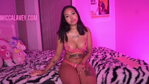 Wicca online show from December 2024 02:56:01 AM