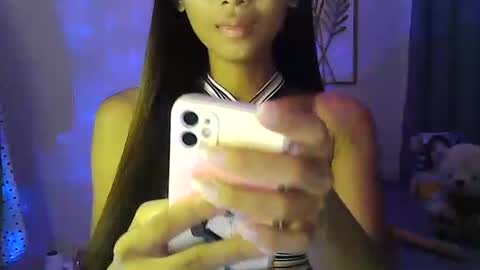 Snapshot of wild_flowerx21 chatting on January 2025 12:29:01 PM Analyn online show from January 2025 12:29:01 PM