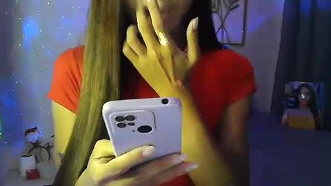 Snapshot of wild_flowerx21 chatting on January 2025 08:52:01 AM Analyn online show from January 2025 08:52:01 AM