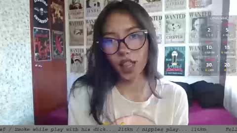 Katherine and James online show from September 2025 09:15:01 PM