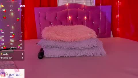 Lily  online show from February 2025 11:09:01 PM